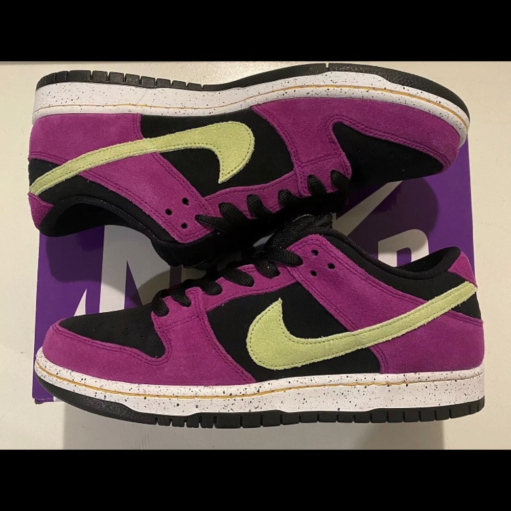 NIKE SB Dunk Low Pro